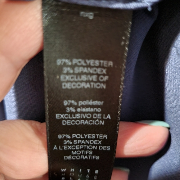 Blouse - Picture 5 of 5